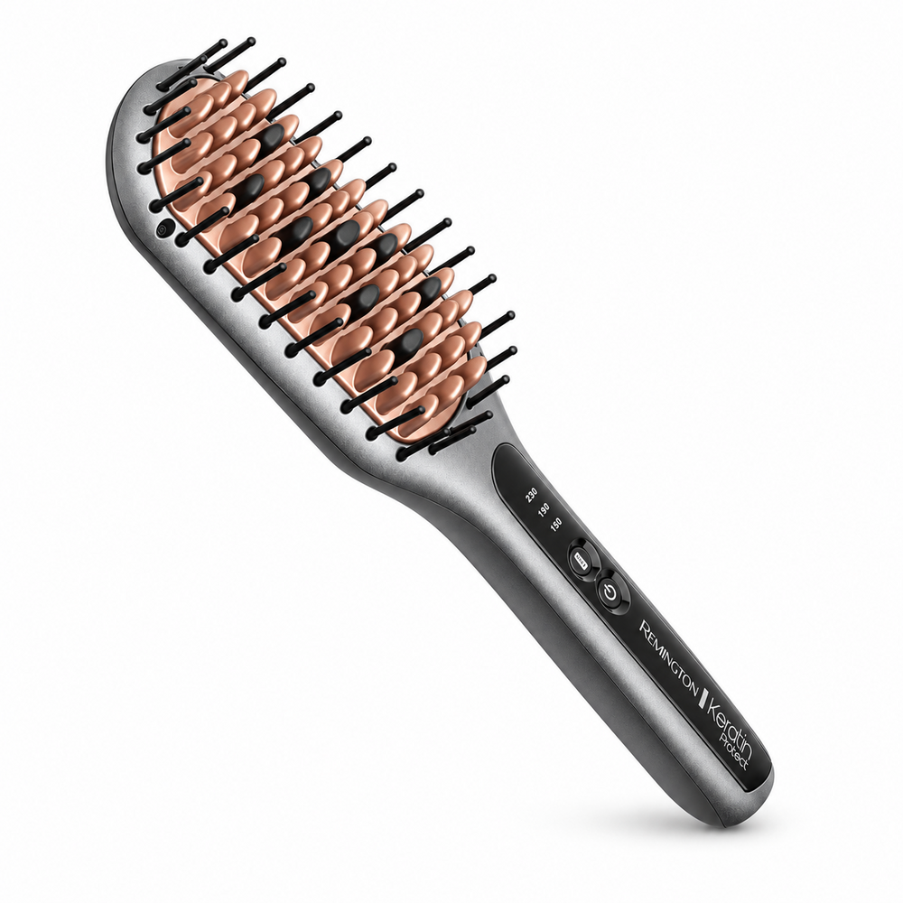 Remington CB7480 Keratin Protect Straight Brush
