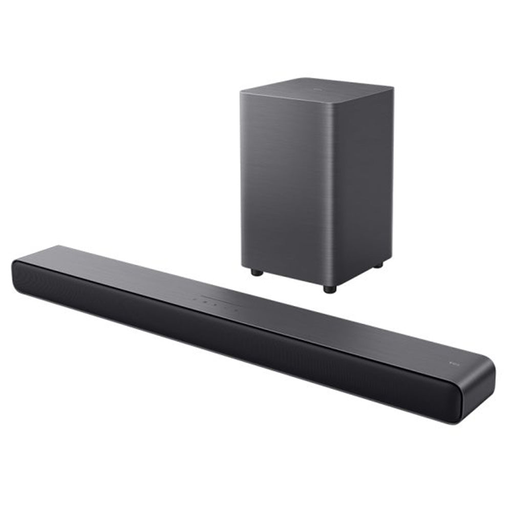 TCL 2.1 CHANNEL PRO SUPER BASS SOUND BAR Model S55H