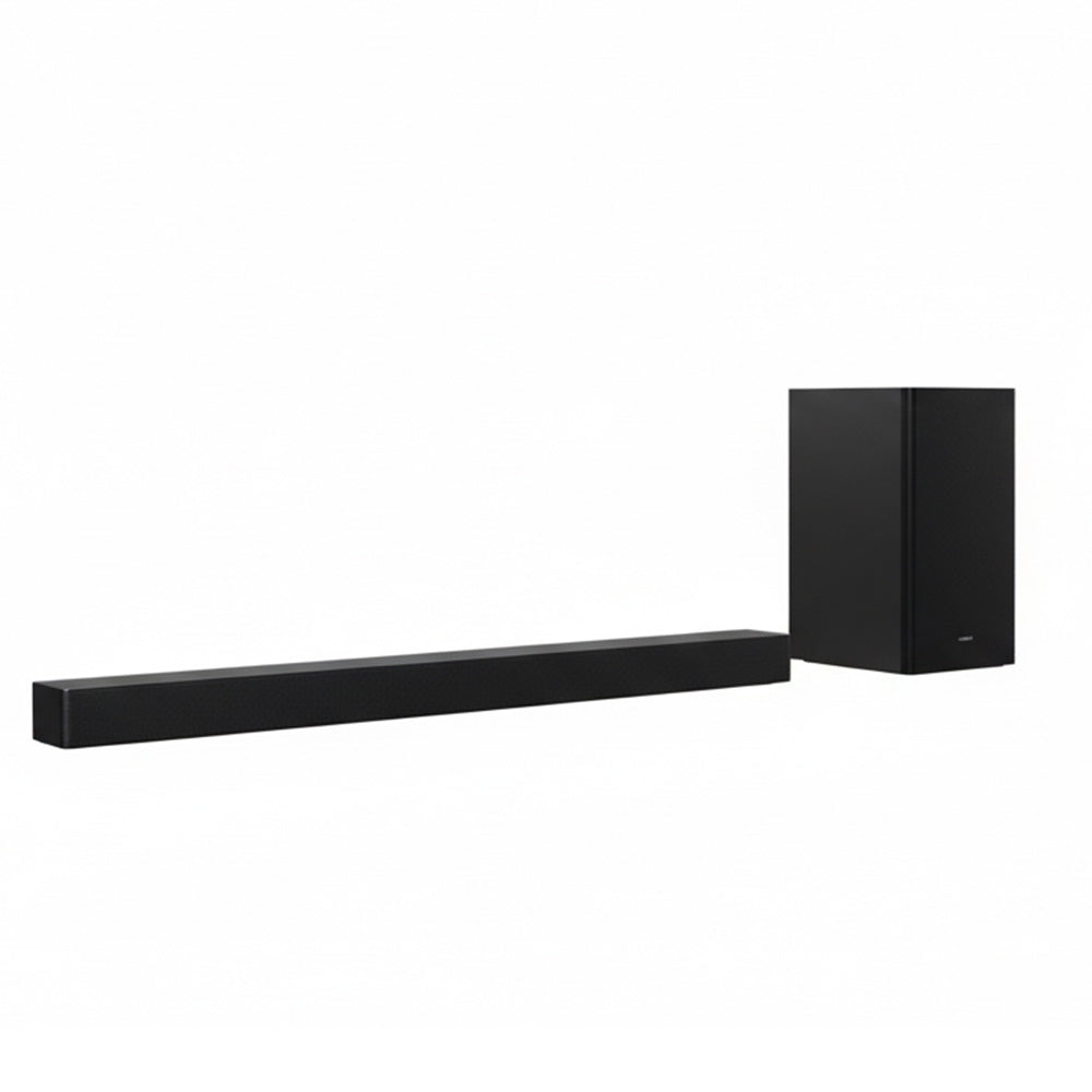 SAMSUNG 2.1 CHANNEL SUBWOOFER SOUNDBAR Model HW-B450F