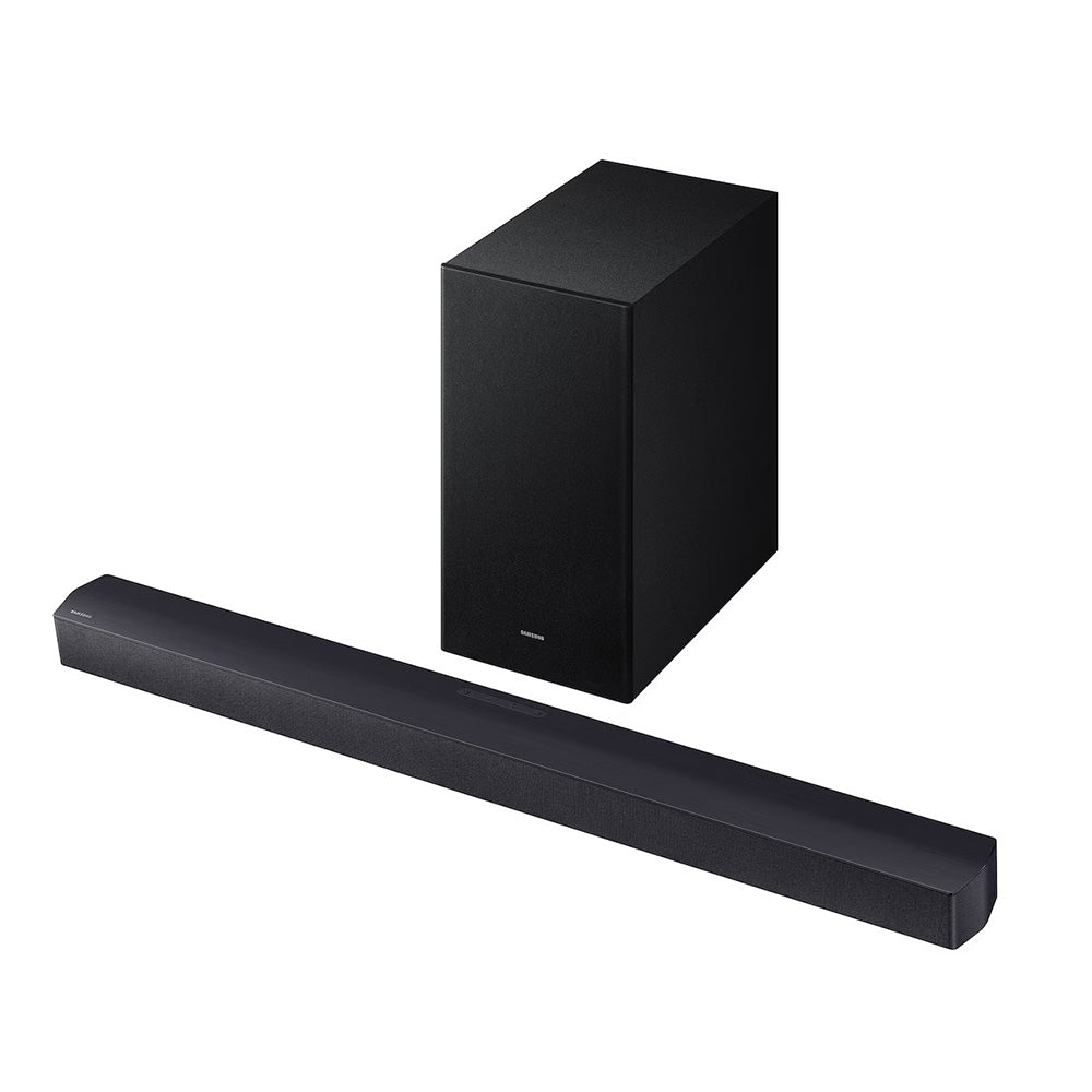 SAMSUNG 2.1 CHANNEL SUBWOOFER SOUNDBAR Model HW-B450F