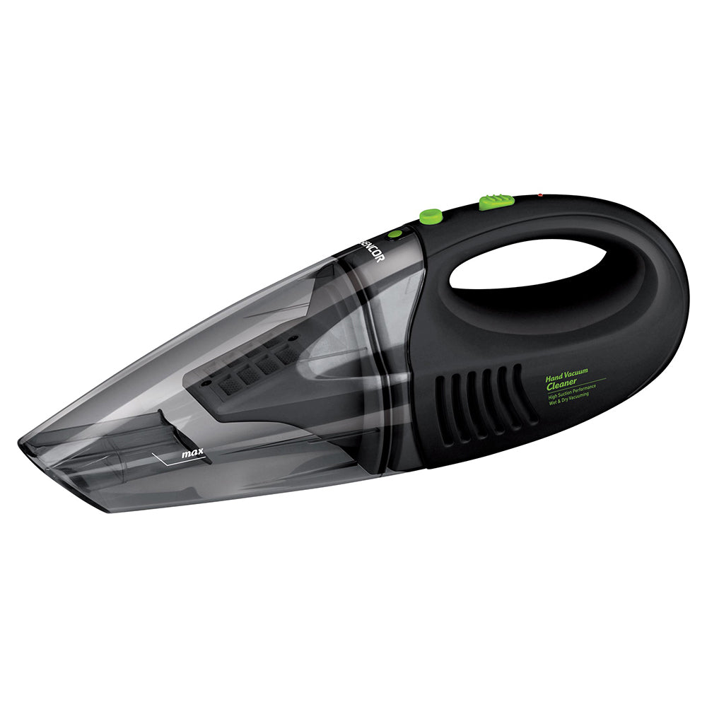 SENCOR CORDLESS HAND HELD VACUUM CLEANER Model SVC 190B