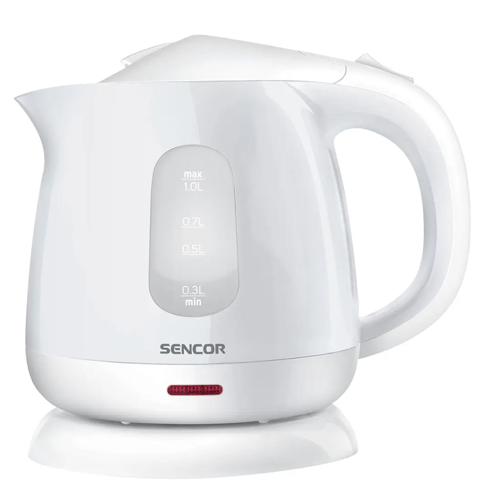 SENCOR ELECTRIC KETTLE Model SWK 1010WH