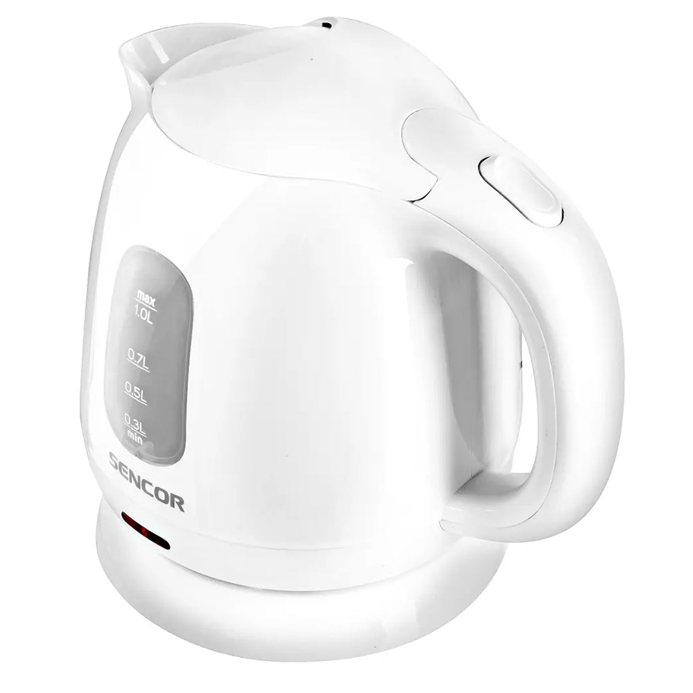 SENCOR ELECTRIC KETTLE Model SWK 1010WH