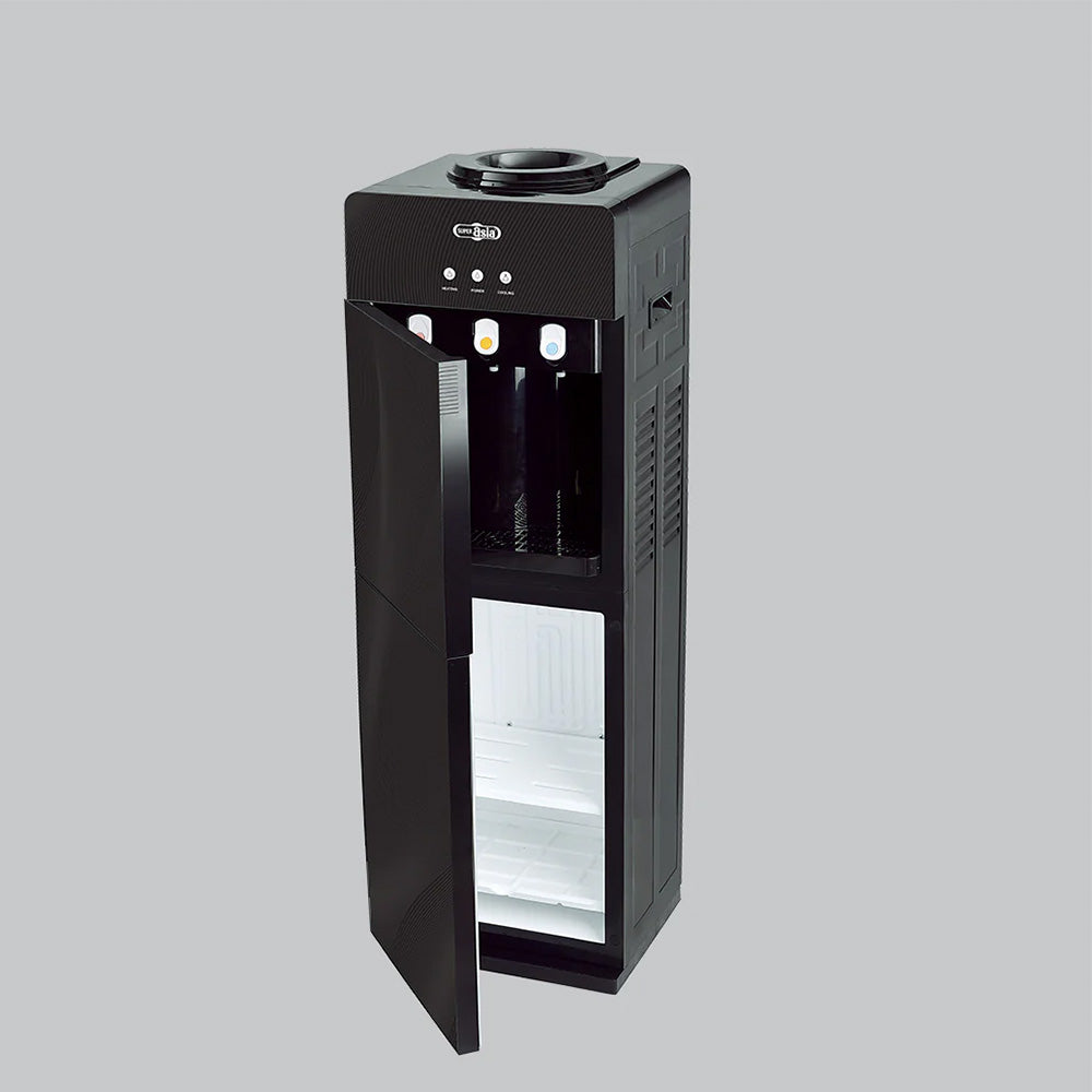 SUPER ASIA THREE TAP WATER DISPENSER Model HC-51B