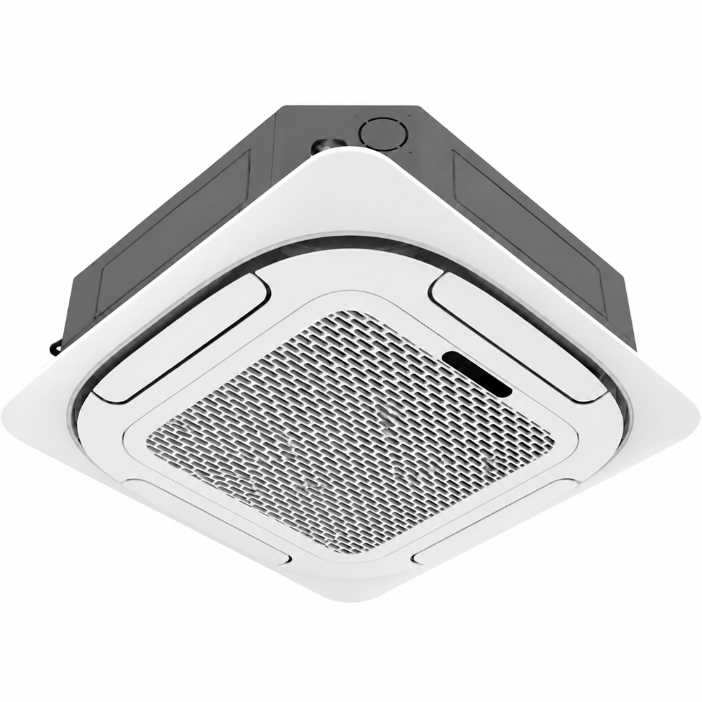 TCL 18CHRH-DV ceiling cassette air conditioner - 1000 x 1000