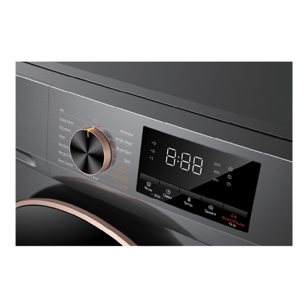 TCL C2110FLG control panel detail
