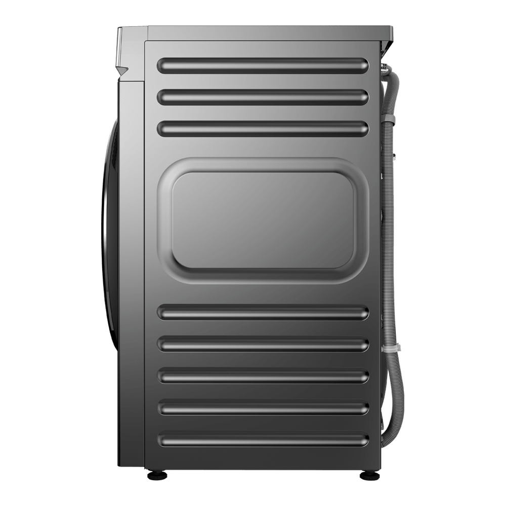 TCL C512WDG washer dryer side view
