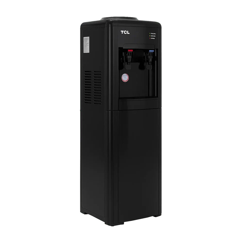 TCL TWO TAP WATER DISPENSER Model TY-LYR47B BLACK