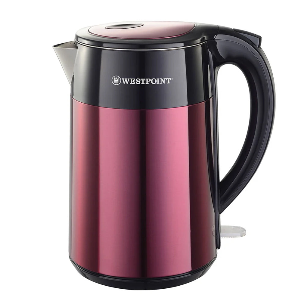 WESTPOINT DELUXE CORDLESS KETTLE Model WF-6174