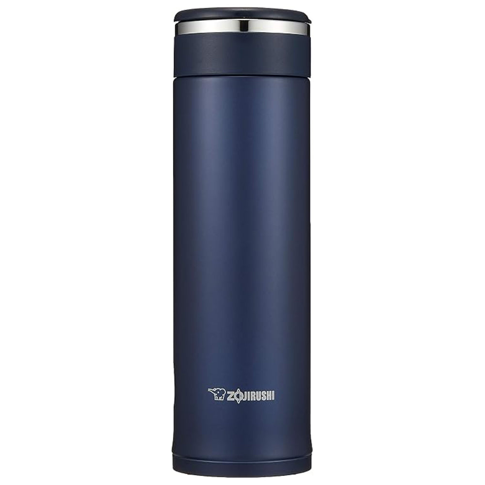 ZOJIRUSHI STAINLESS STEEL MUG Model SM-JF48