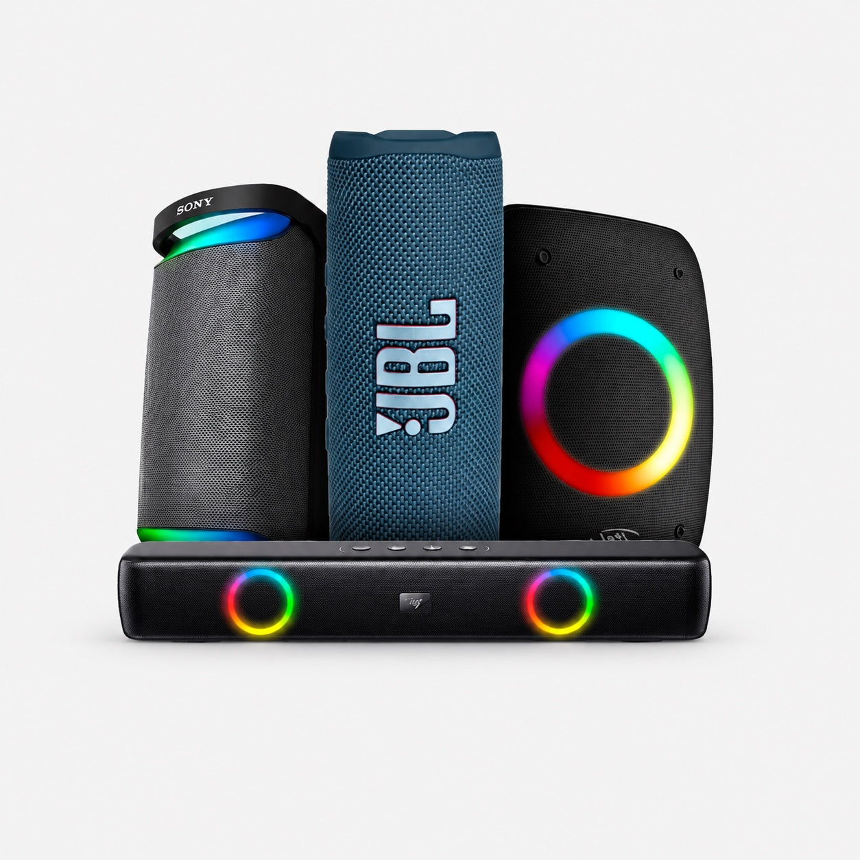 Speakers & Sound Systems